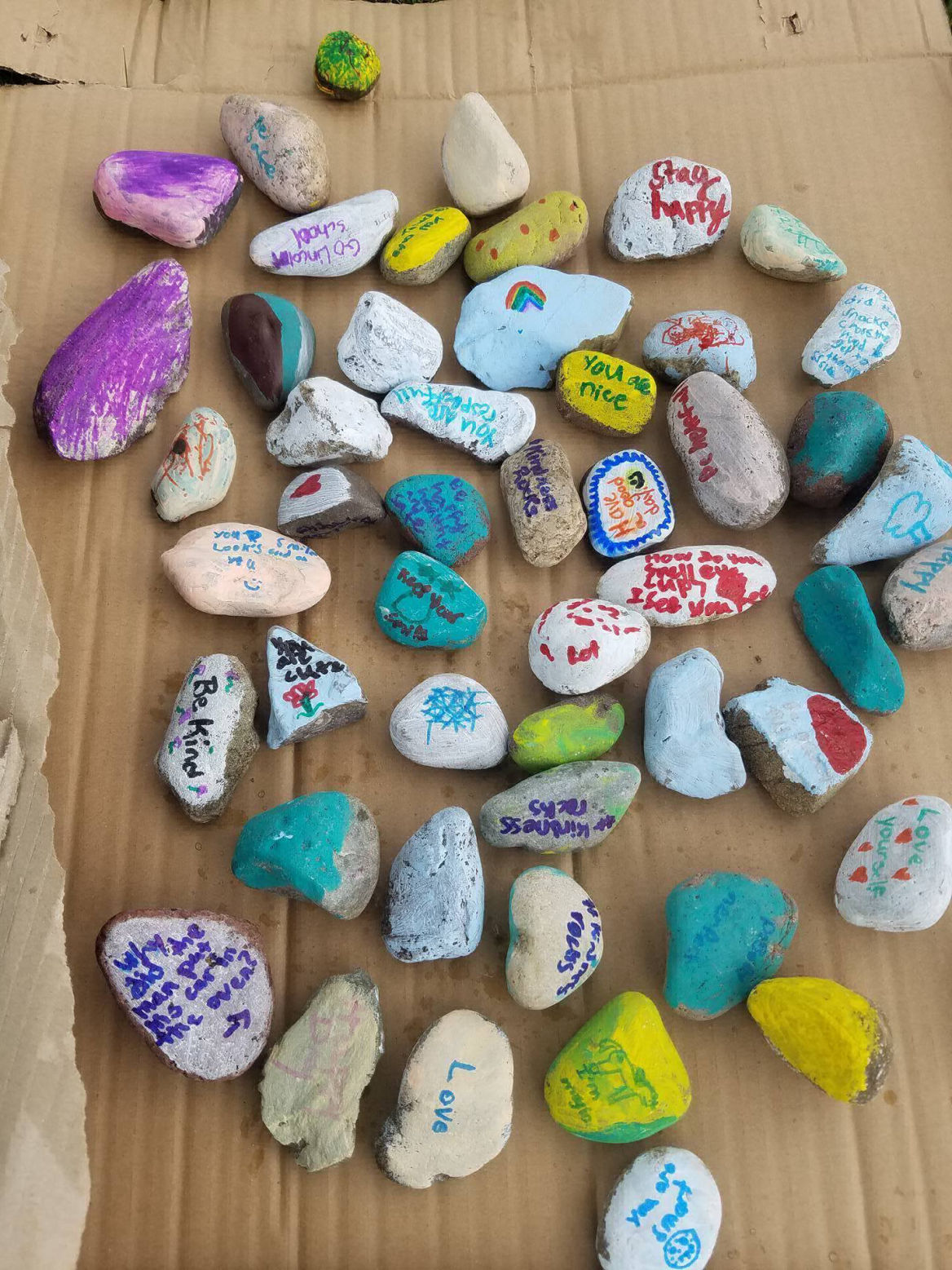 Kindness Rocks